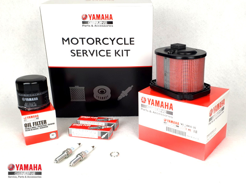 Yamaha XSR 700 Inspektions und Service-Set ✓ TOP Preis