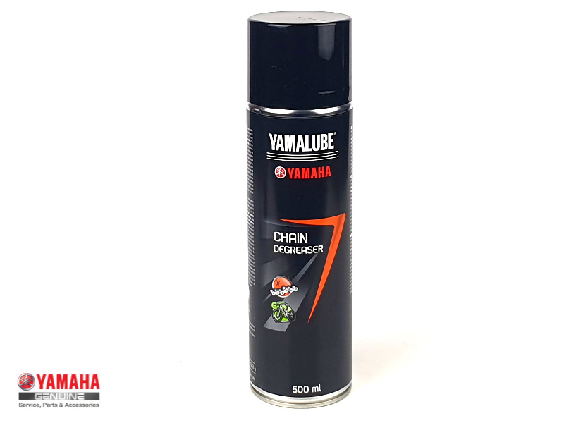 Yamaha ebike ketten entfetter reiniger yamalube 500 ml
