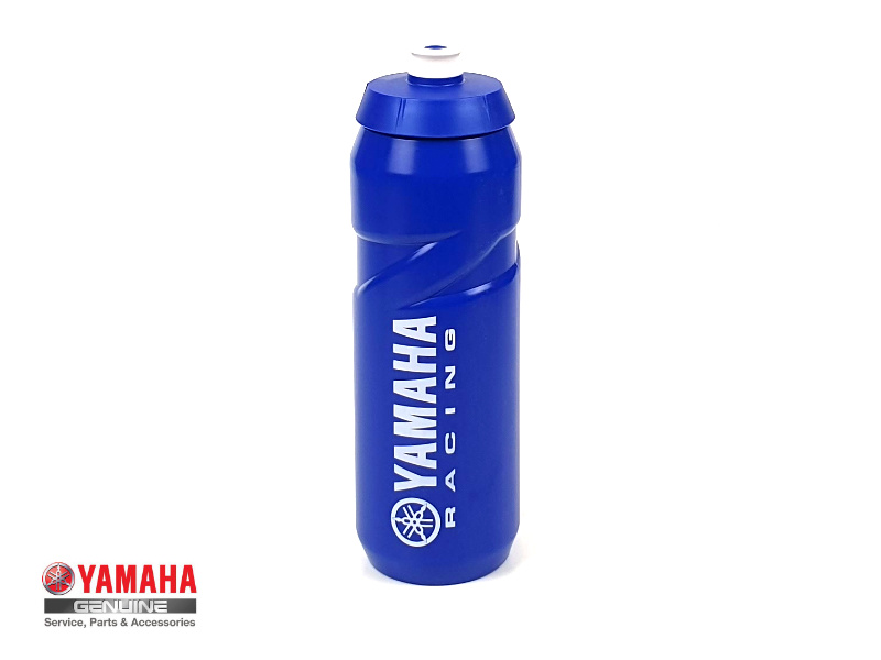 eBike Trinkflasche Yamaha Original in der Farbe blau 750 ml
