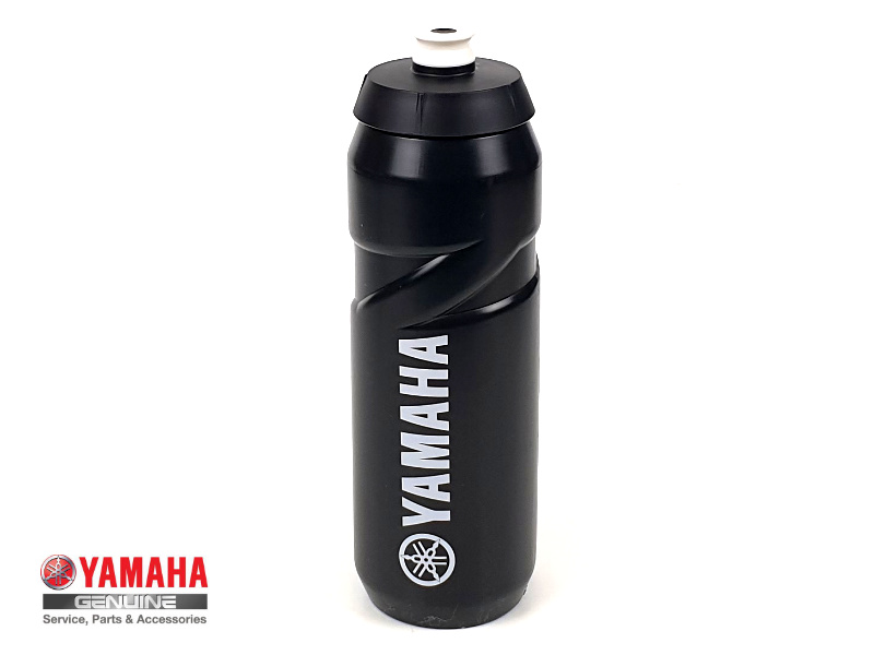 eBike Trinkflasche Yamaha Original in der Farbe schwarz 750 ml