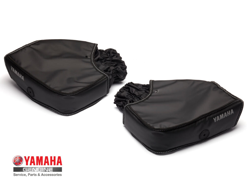 Yamaha Tricity 300 Handwärmer für die besonders kalten Tage