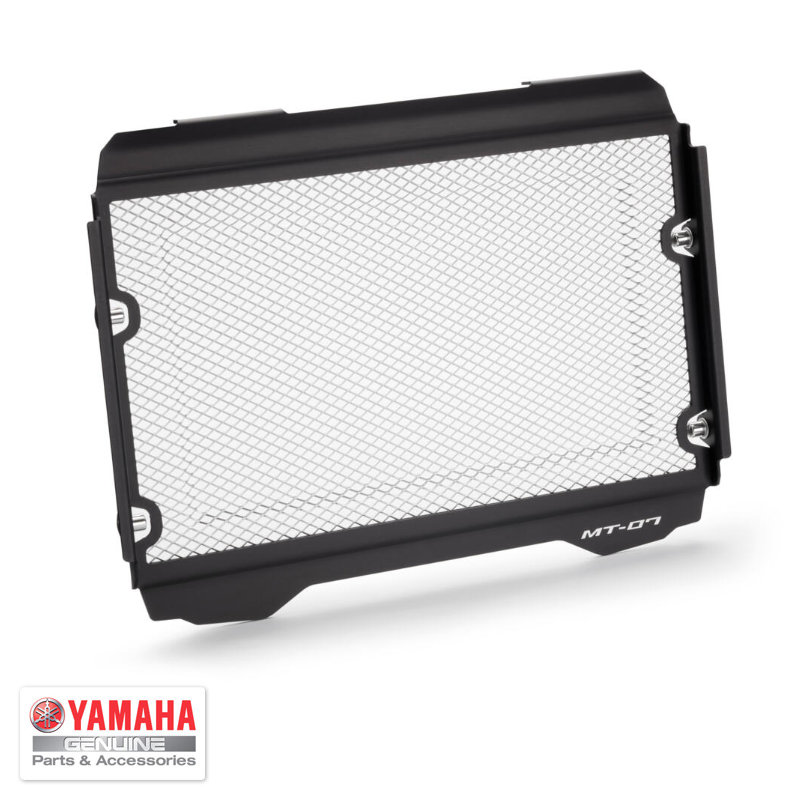Original Kühlerschutz für die Yamaha MT 07 ab 2014