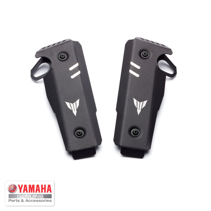 Original Yamaha Kühlerseitenabdeckungen für die Yamaha MT 07 ab 2018