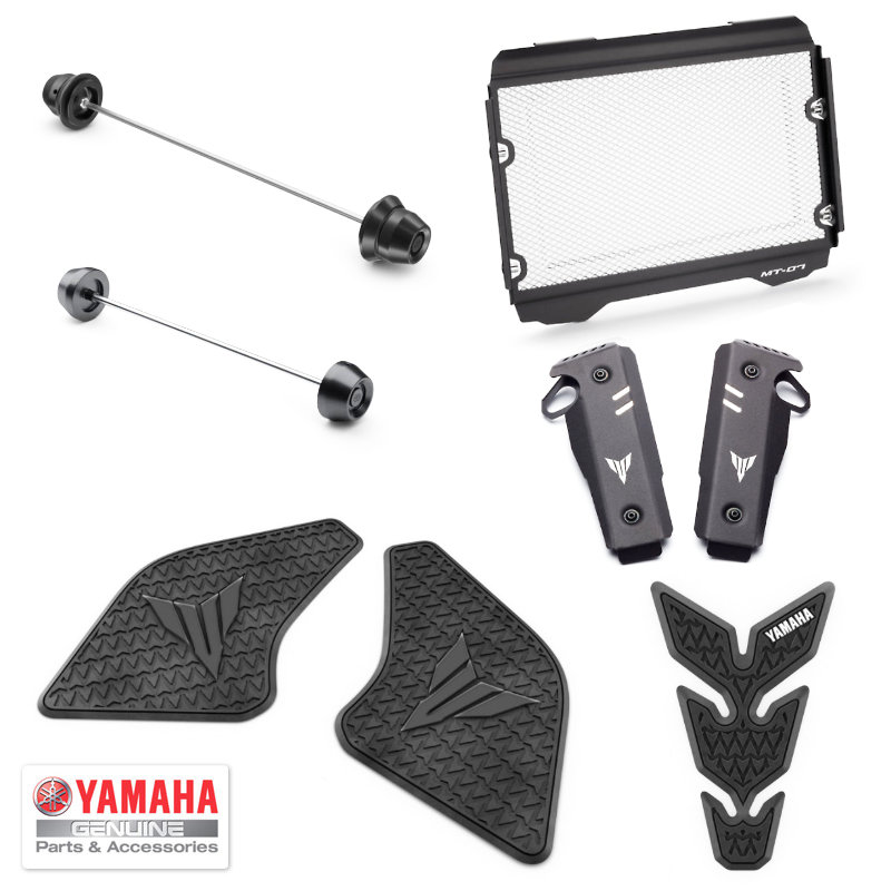 Yamaha MT-07 2021 Protection-Set