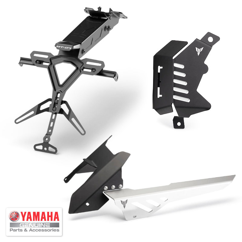 Yamaha MT-07 2021 Styling-Set 1