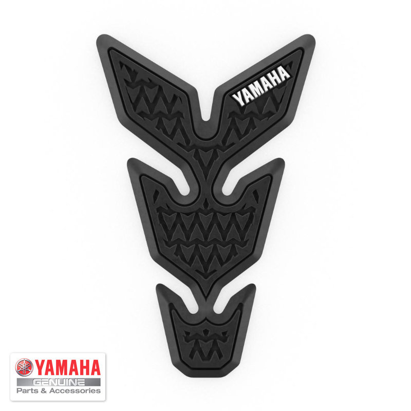 Original Yamaha Tankpad Dark Side of Japan