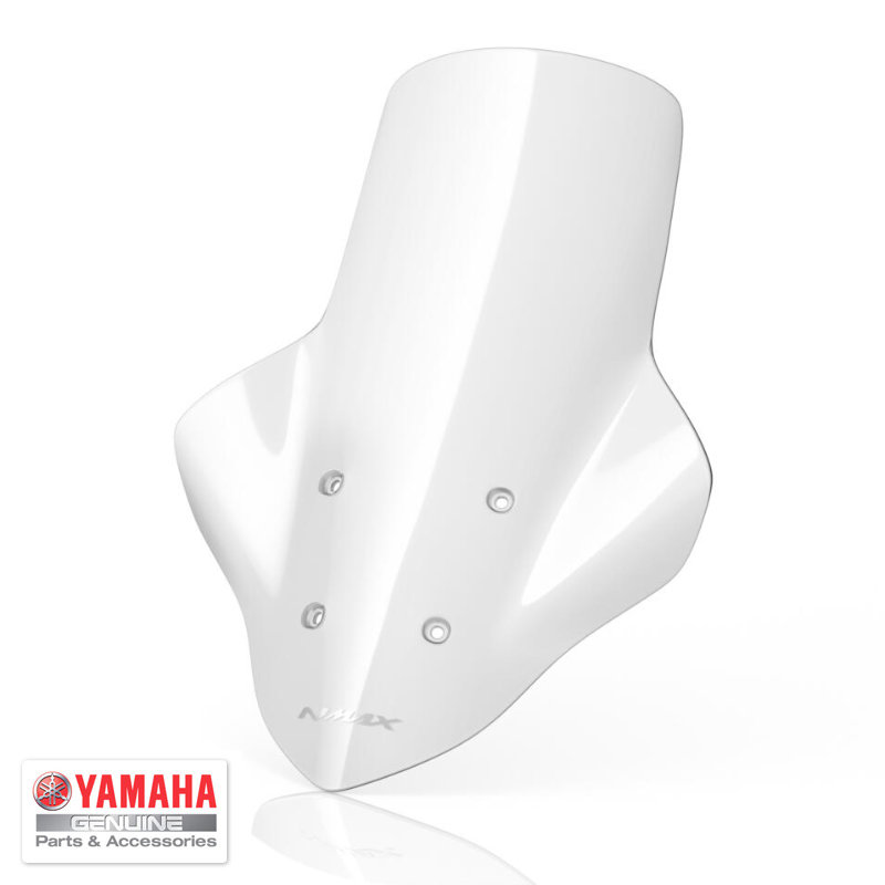 Original Yamaha klares Windschild NMAX Roller