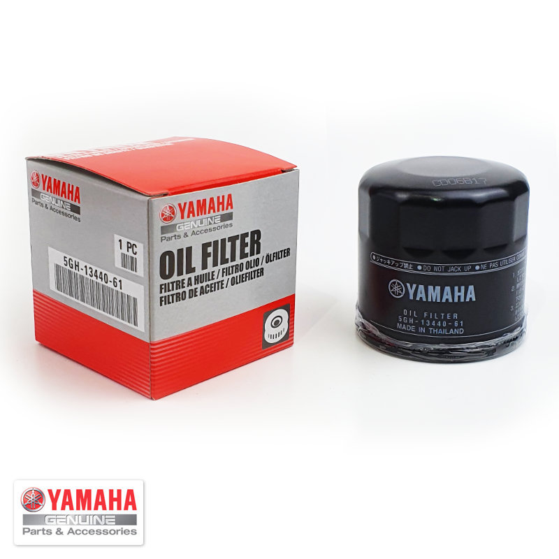 Original Yamaha Öl Filter 5GH