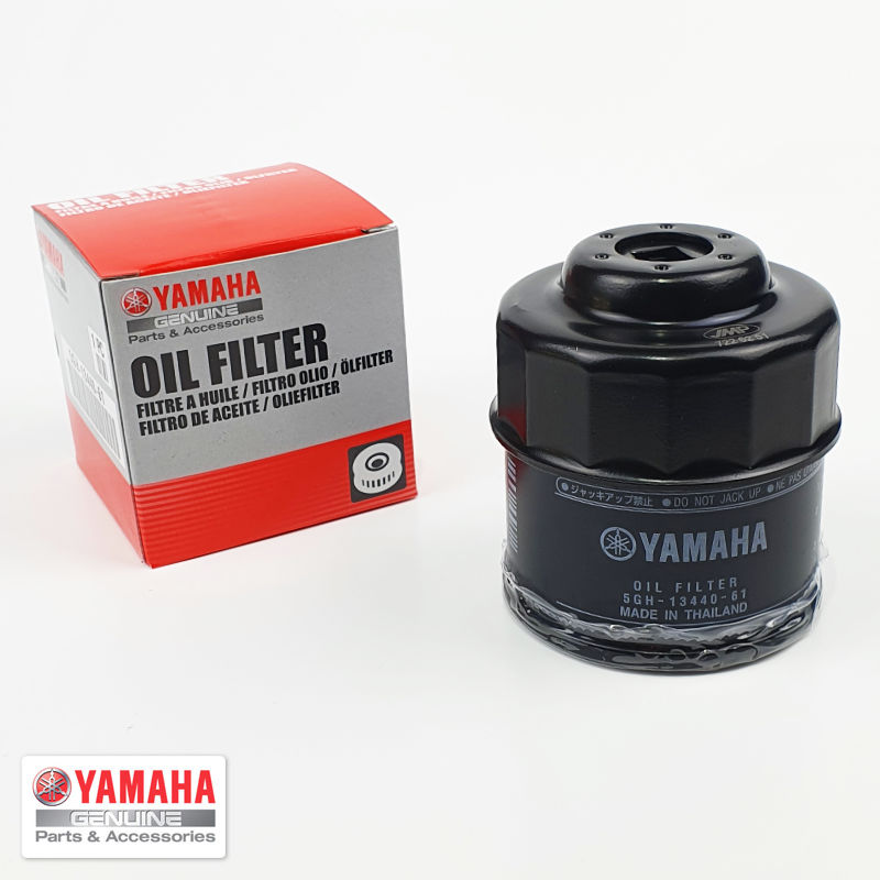Original Yamaha Öl Filter 5GH und Ölfilterschlüssel im Set