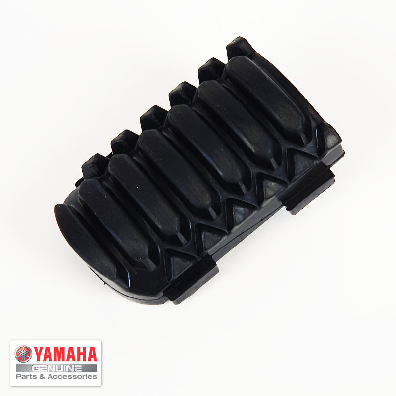 Yamaha Tenere 700 Fussrasten Gummiabdeckung