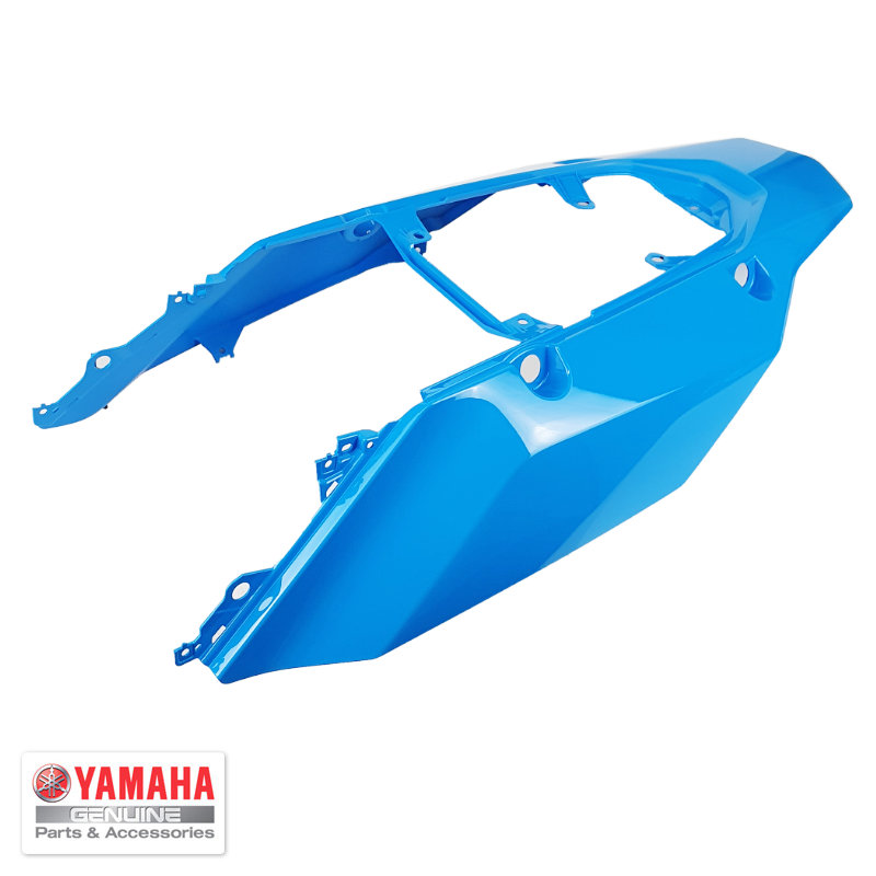 Yamaha Tenere 700 Heckverkleidung Rally Edition / Sky Blue
