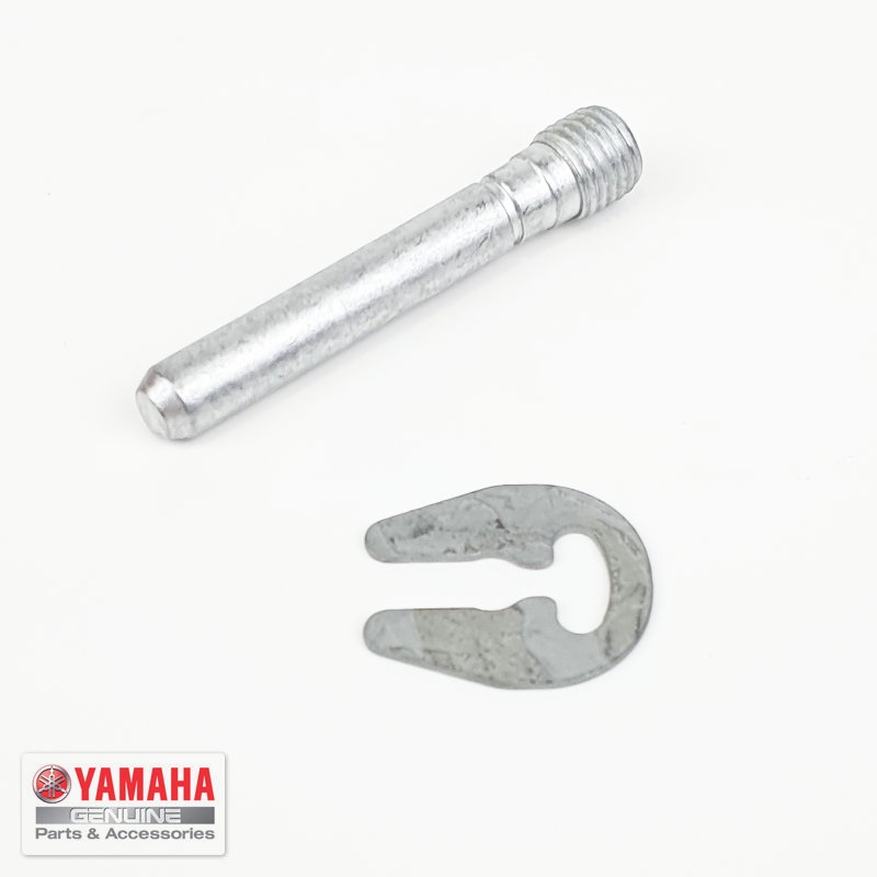Yamaha WR 125 X / WR 125 R Stift Bremsbelagplatte