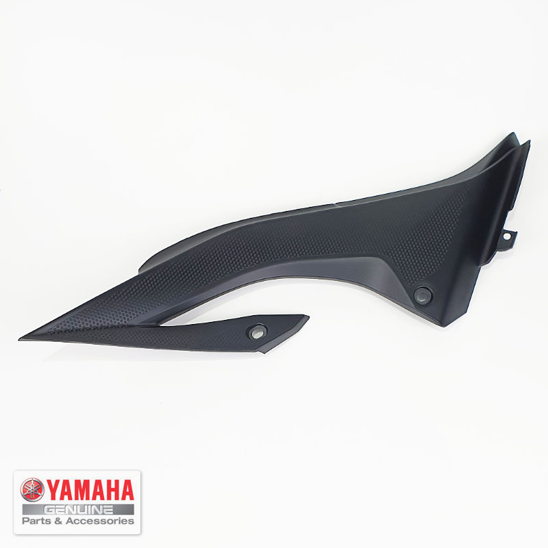 Yamaha WR125X / WR125R Seitenverkleidung links schwarz