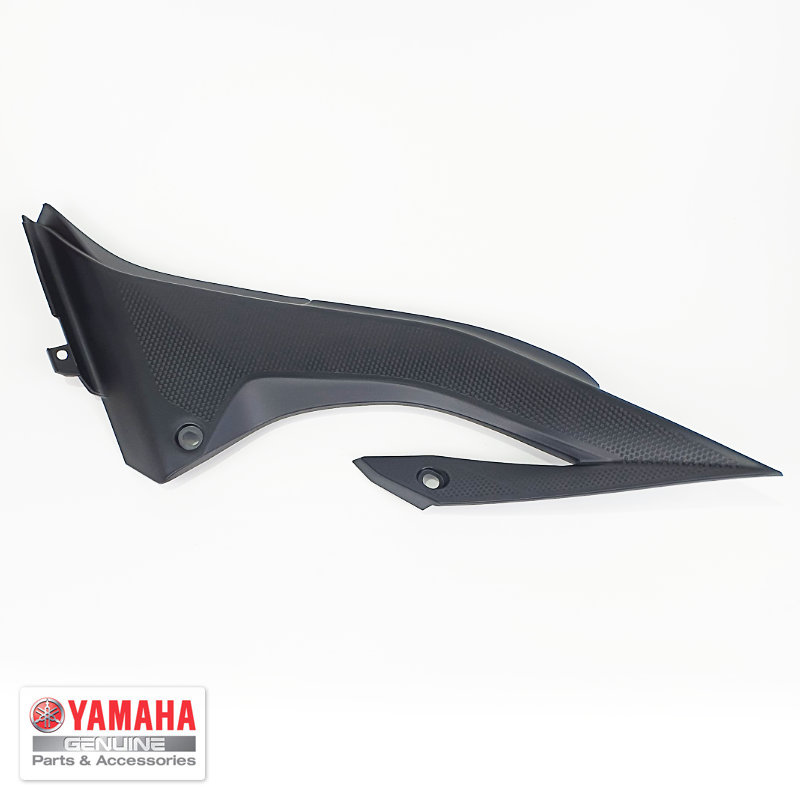 Yamaha WR125X / WR125R Seitenverkleidung rechts schwarz