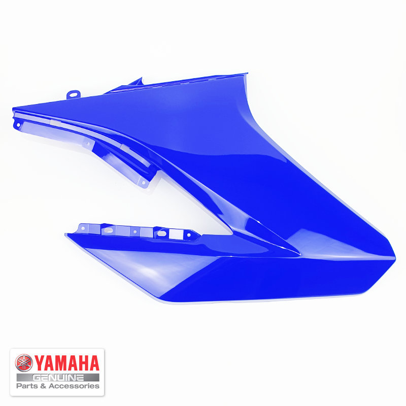 Yamaha WR125X / WR125R Verkleidung Tankverkleidung rechts blau