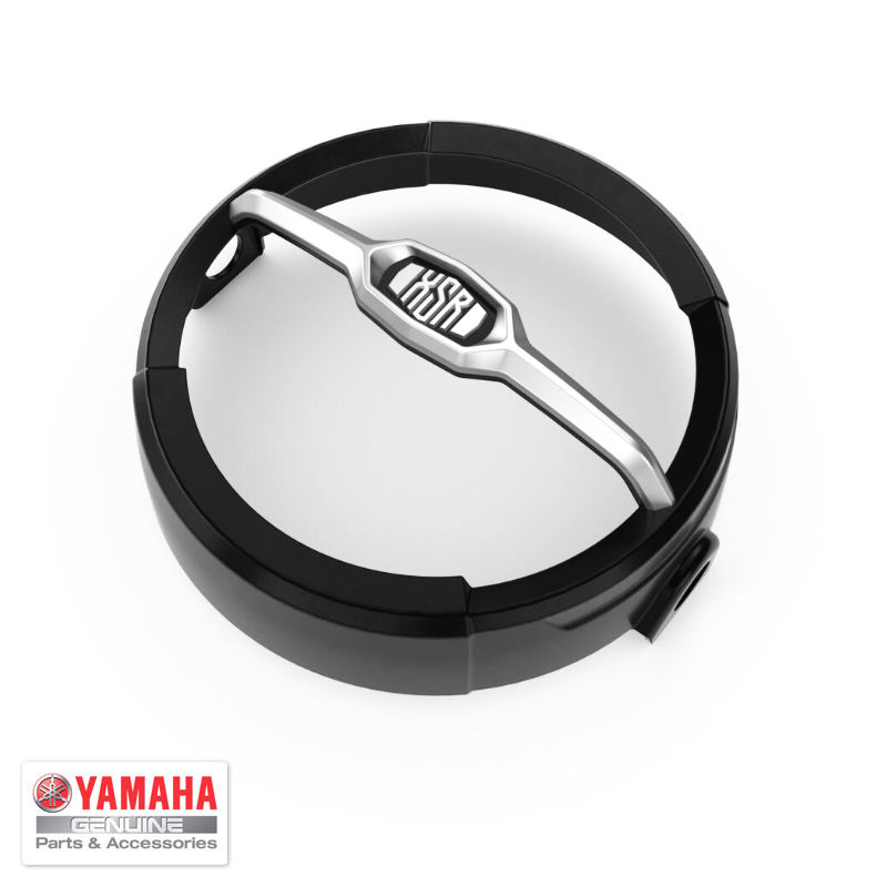 Yamaha XSR 125 Scheinwerferabdeckung / Scheinwerferverkleidung
