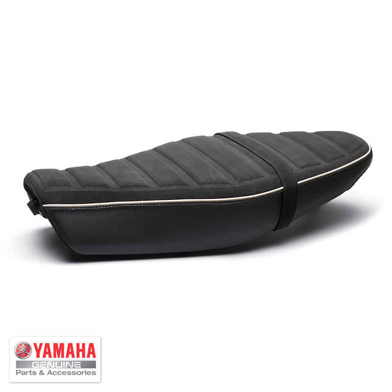Yamaha XSR 700 Flache Sitzbank / Flat Track Seat Low
