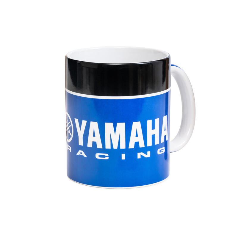 Yamaha Keramik Tasse Frontansicht
