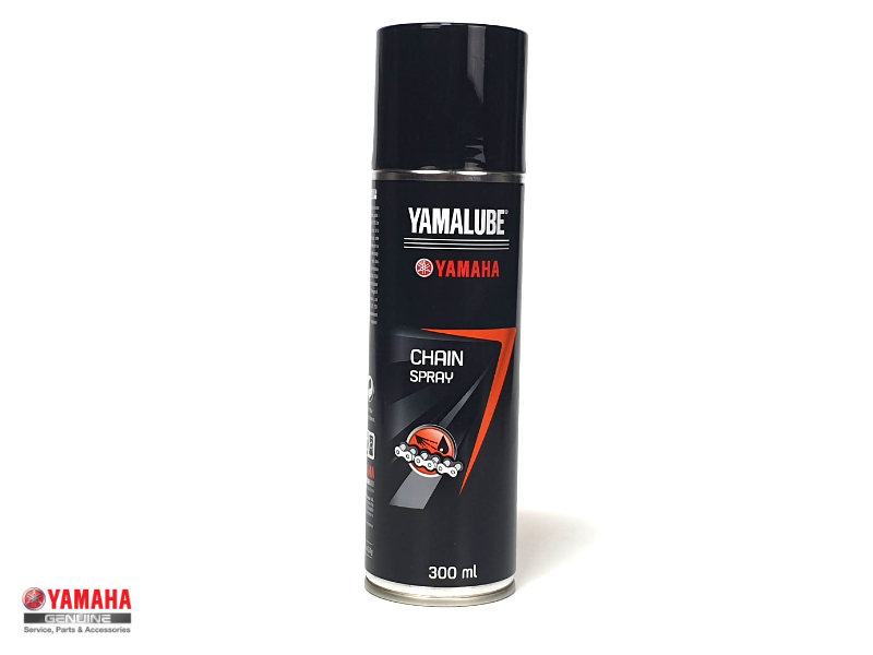 Yamalube® Kettenspray Yamaha O-Ring Pflege Spray Kette Tenere 700 MT 07 Tracer XSR WR125X u R