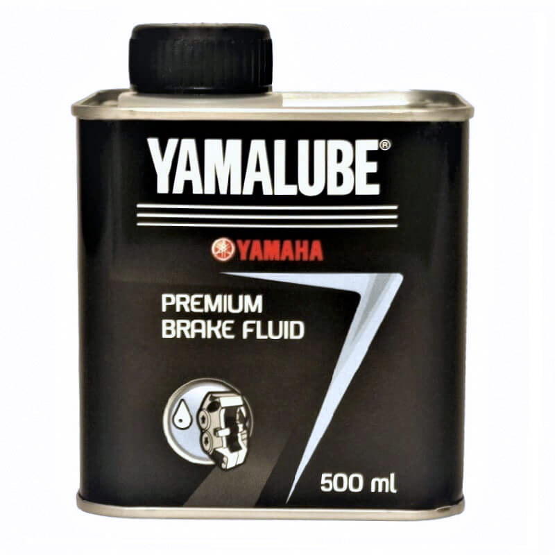 Original Yamaha Yamalube Bremsflüssigkeit, 500ml