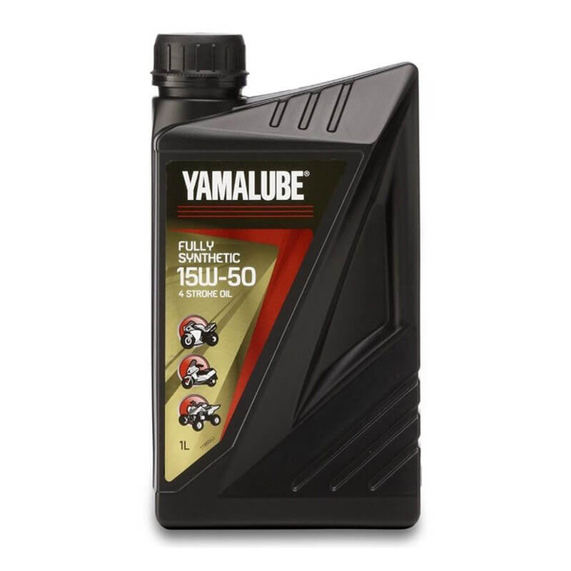 Yamalube® Öl 4FS 15W50 vollsynthetisch 1L