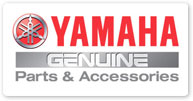 Yamaha Genuine parts and accessories Logo